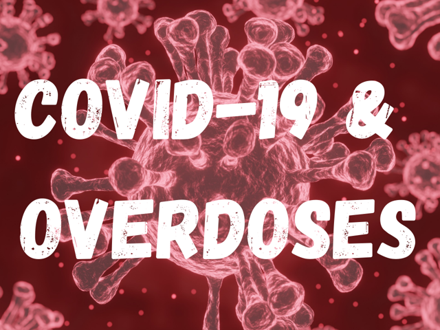 Overdose Deaths Spike during Coronavirus Pandemic